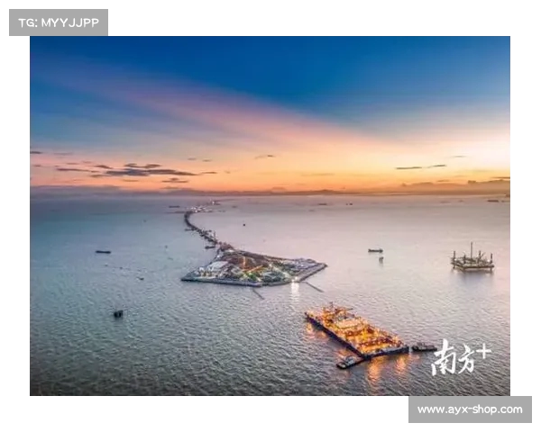 从深中通道看广州崛起:为何这座城市才是真正的赢家? 从深中通道看广州崛起:为何这座城市才是真正的赢家?